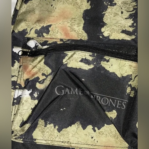 Game of Thrones Backpack NEW - Picture 3 of 3